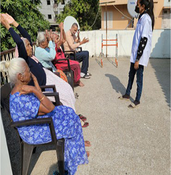 Ashray Care Centre